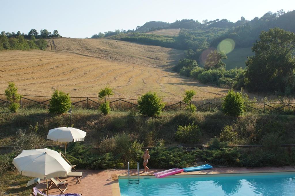 Podere I Melograni Landhaus
