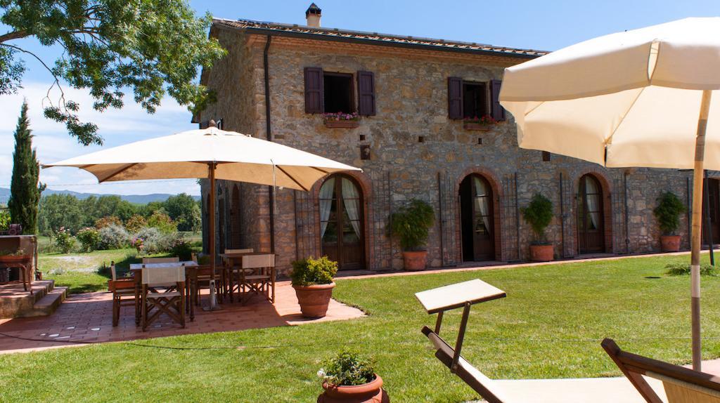 Landhaus Podere I Melograni