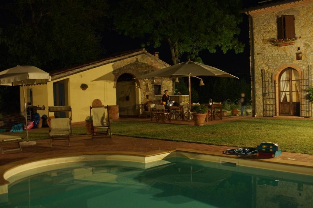 Podere I Melograni Casa rural Guardistallo