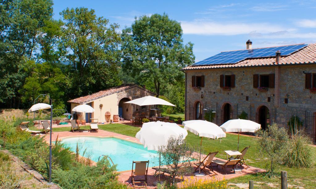 Casa rural Podere I Melograni *